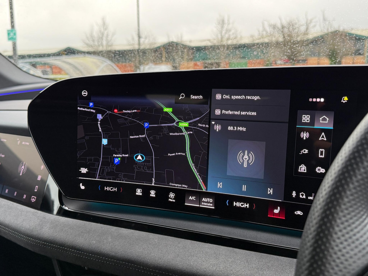 Used Audi Q6 e-tron 2024 for sale - 76953232: Photo 5