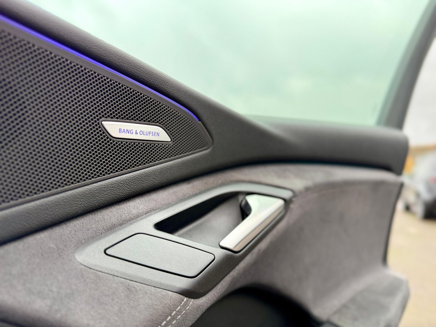 Used Audi Q6 e-tron 2024 for sale - 76953232: Photo 53