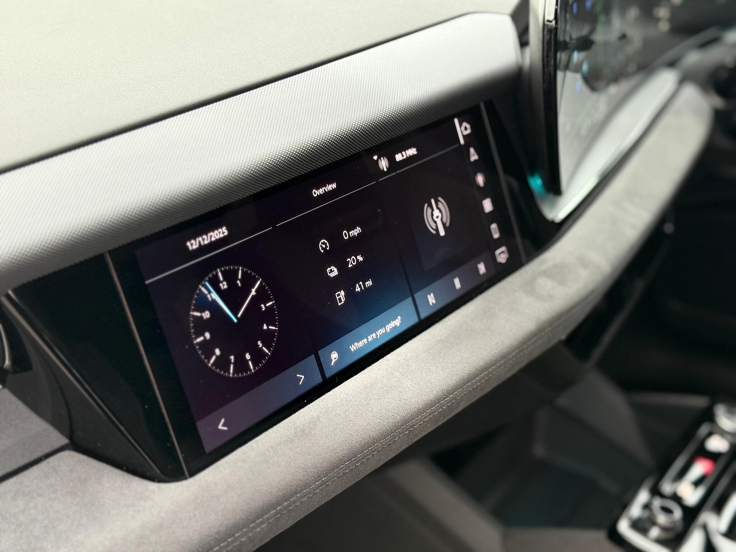 Used Audi Q6 e-tron 2024 for sale - 76953232: Photo 56