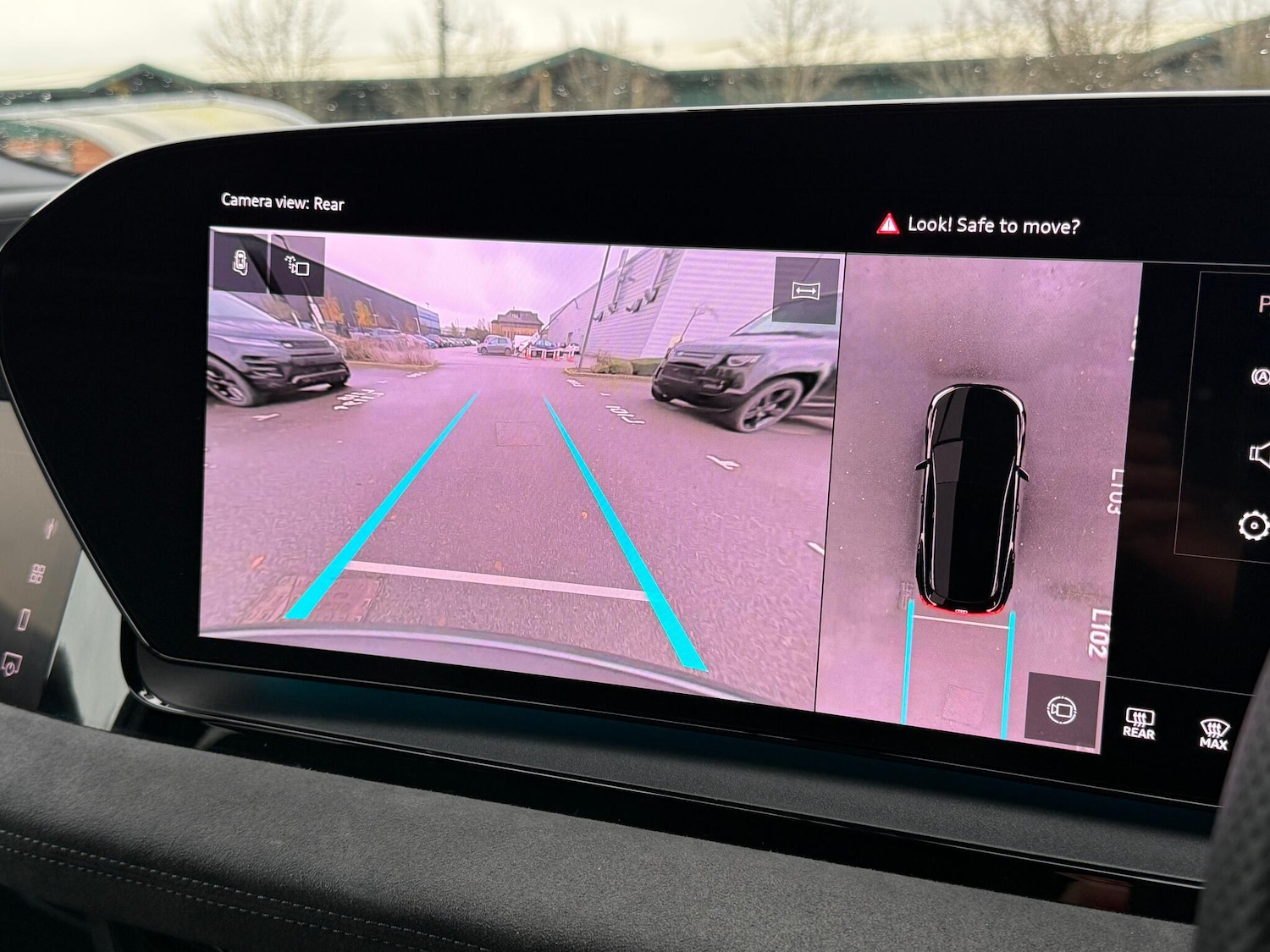 Used Audi Q6 e-tron 2024 for sale - 76953232: Photo 6