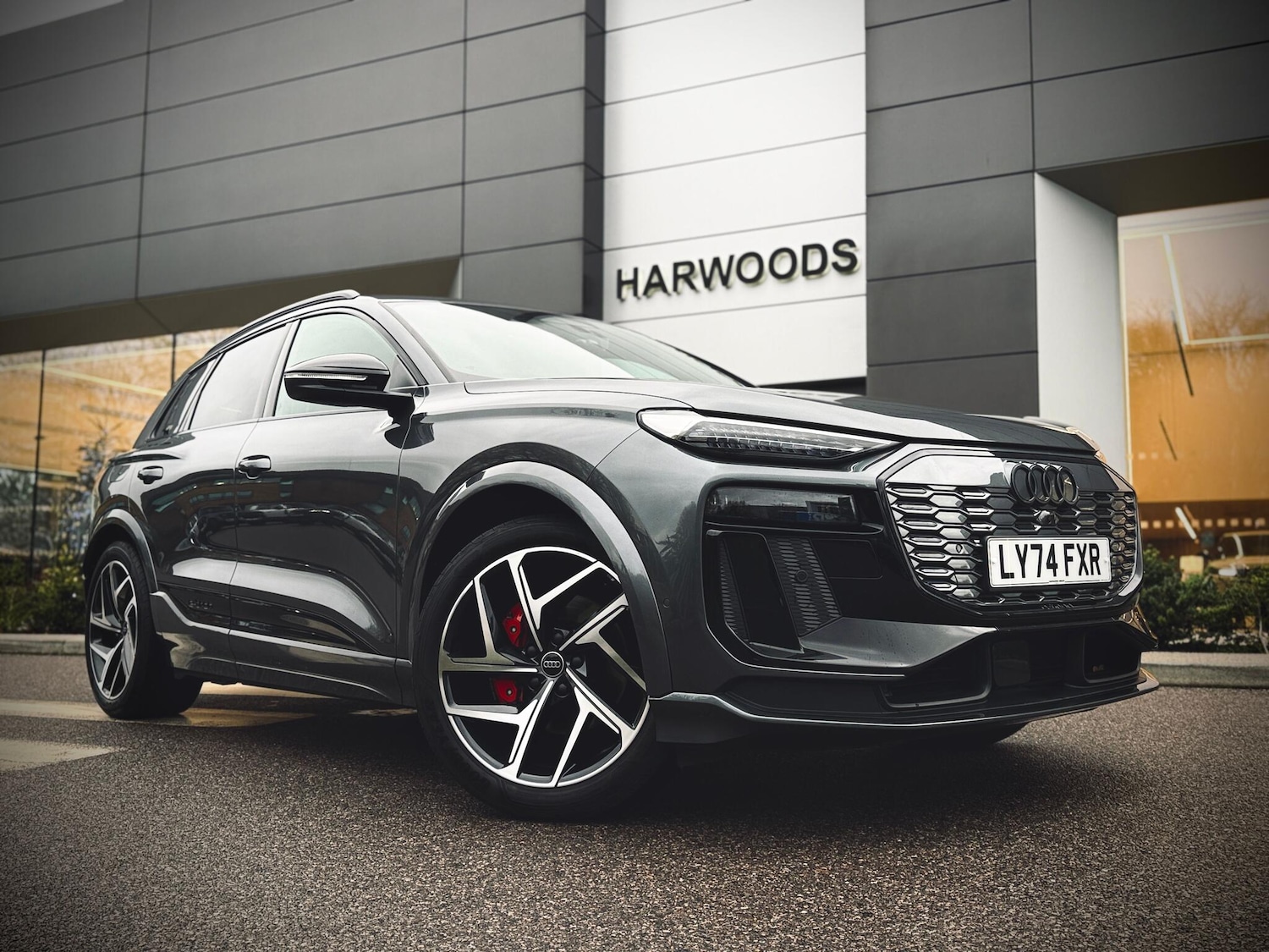 Used Audi Q6 e-tron 2024 for sale - 76953232: Photo 9