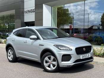 2019 (19) - 2.0 P200 R-Dynamic S SUV 5dr Petrol Auto AWD Euro 6 (s/s) (200 ps)