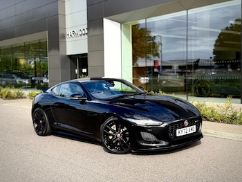 2022 (72) - 2.0i R-Dynamic Black Coupe 2dr Petrol Auto Euro 6 (s/s) (300 ps)