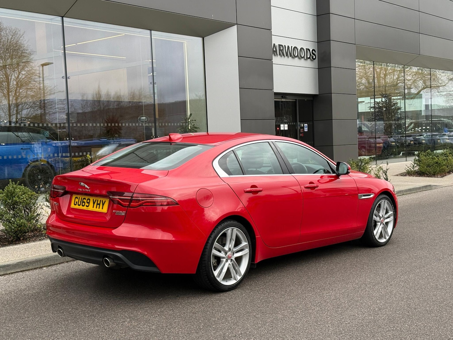 Used Jaguar XE 2019 for sale - 76952583: Photo 10