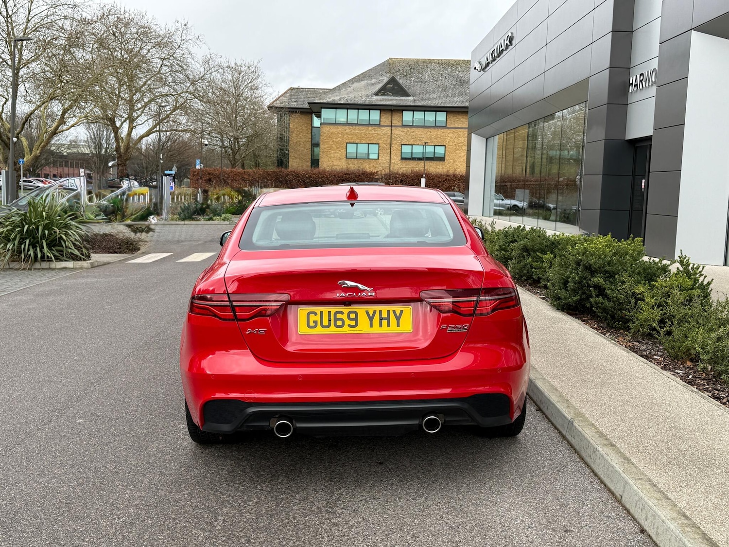 Used Jaguar XE 2019 for sale - 76952583: Photo 13