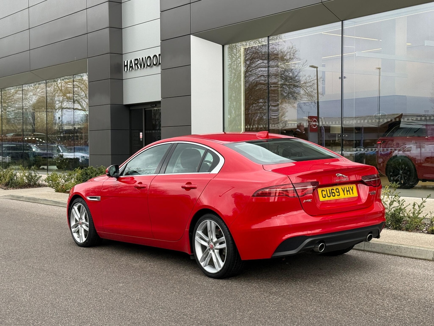 Used Jaguar XE 2019 for sale - 76952583: Photo 14