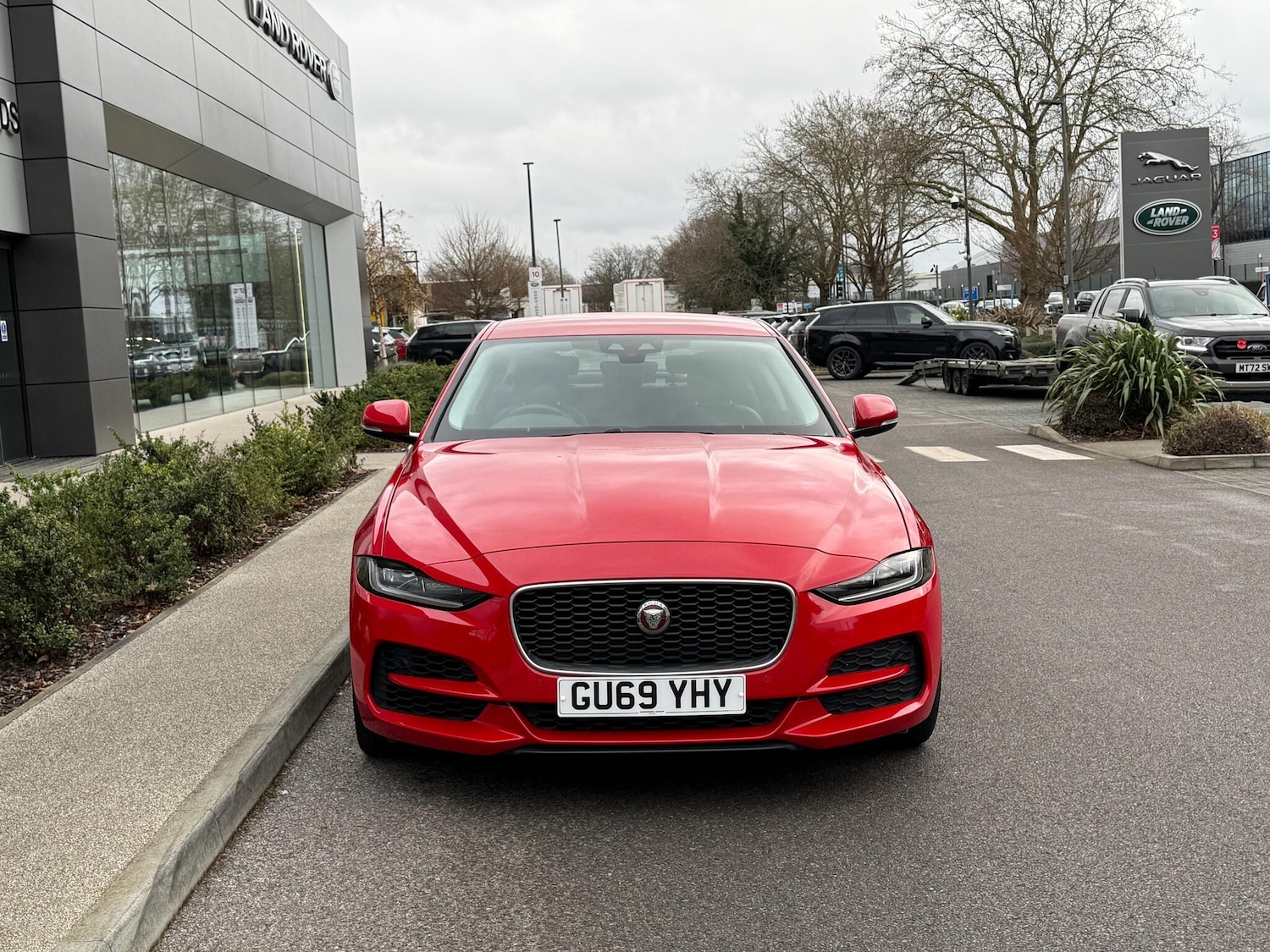 Used Jaguar XE 2019 for sale - 76952583: Photo 15