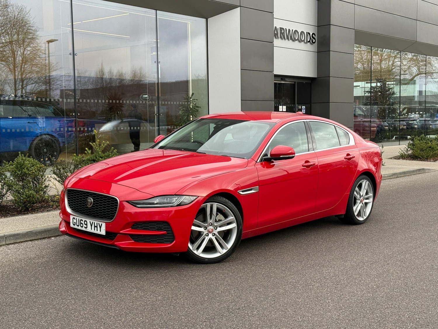 Used Jaguar XE 2019 for sale - 76952583: Photo 16