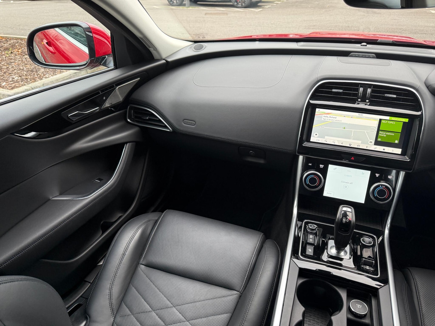 Used Jaguar XE 2019 for sale - 76952583: Photo 18