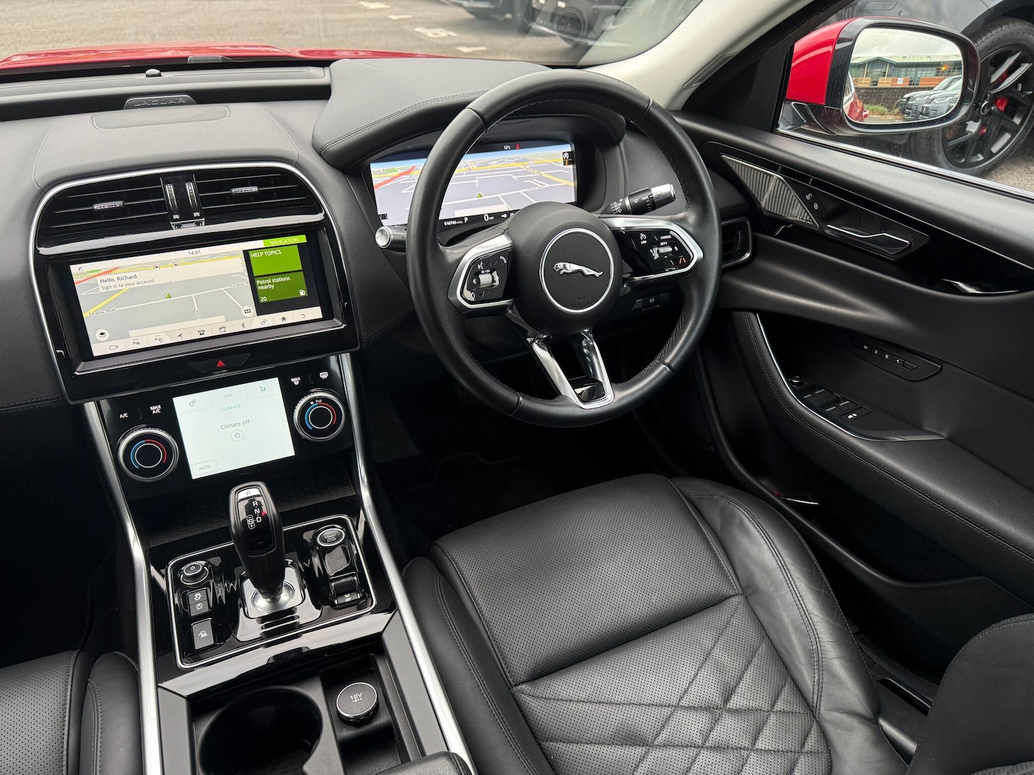 Used Jaguar XE 2019 for sale - 76952583: Photo 21