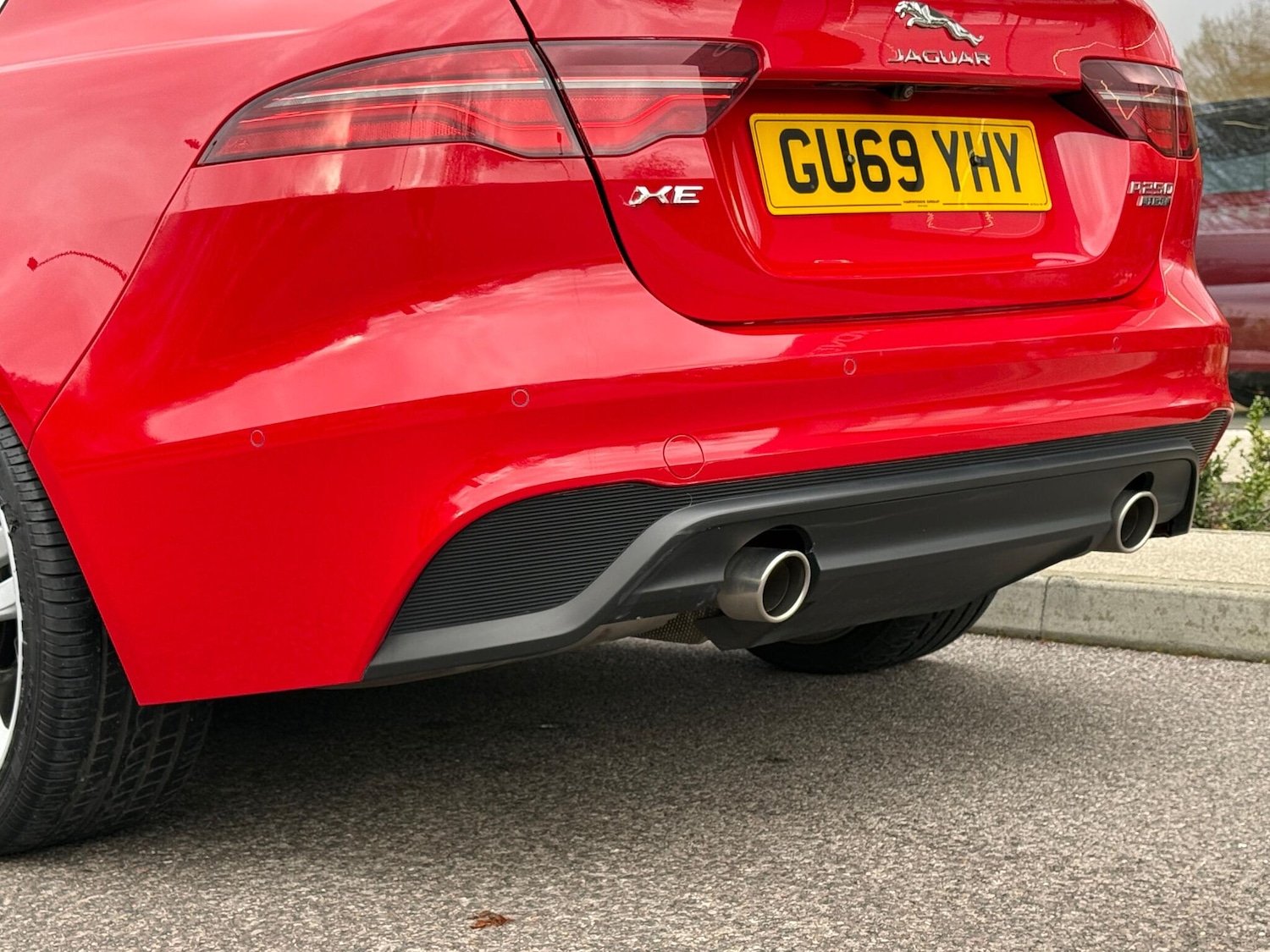 Used Jaguar XE 2019 for sale - 76952583: Photo 28