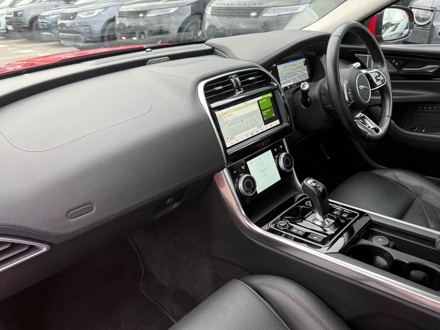 Used Jaguar XE 2019 for sale - 76952583: Photo 40