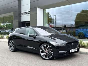 (22) - 400 90kWh HSE Black SUV 5dr Electric Auto 4WD (400 ps)