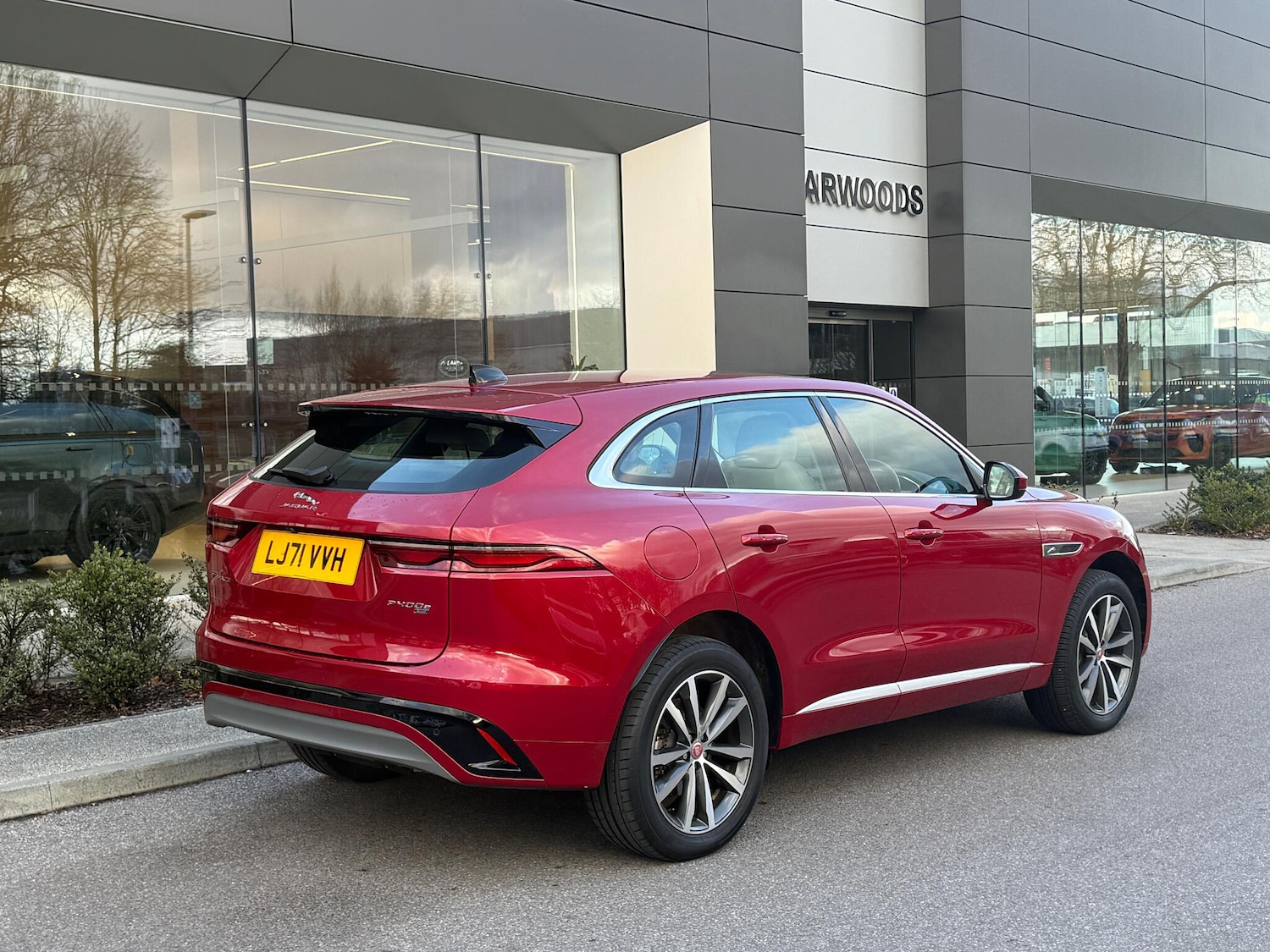 Used Jaguar F-Pace 2022 for sale - 77358865: Photo 10