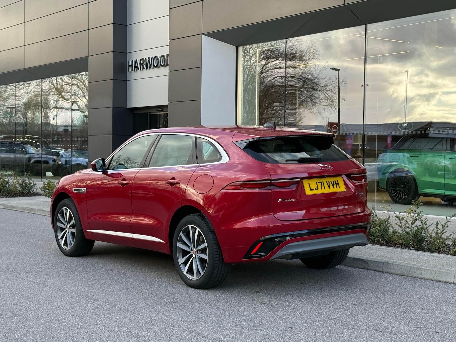 Used Jaguar F-Pace 2022 for sale - 77358865: Photo 13