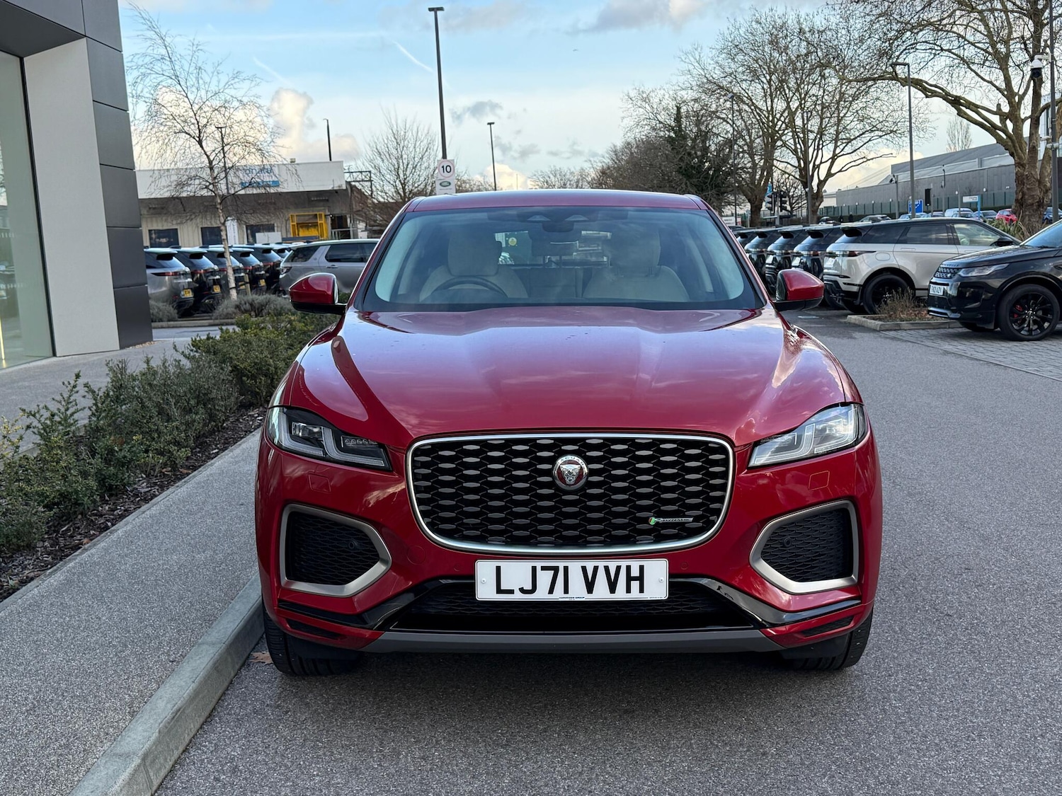 Used Jaguar F-Pace 2022 for sale - 77358865: Photo 14