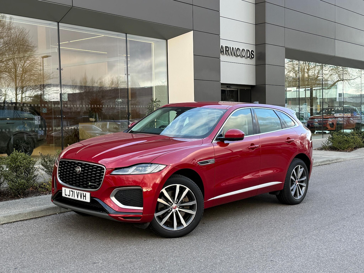Used Jaguar F-Pace 2022 for sale - 77358865: Photo 15
