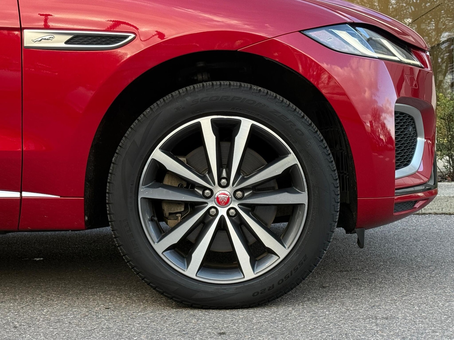 Used Jaguar F-Pace 2022 for sale - 77358865: Photo 16