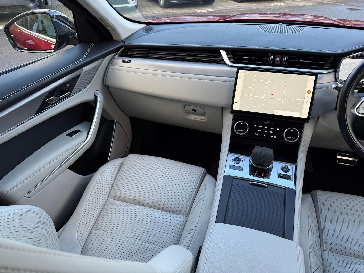 Used Jaguar F-Pace 2022 for sale - 77358865: Photo 18