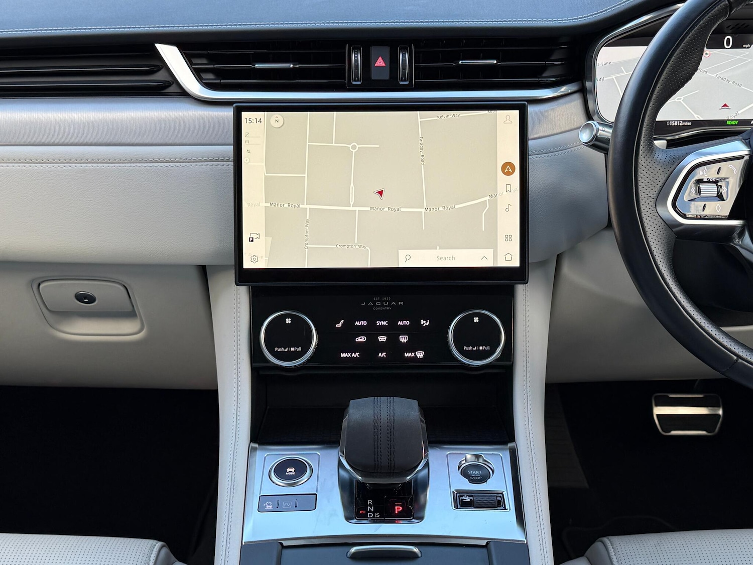 Used Jaguar F-Pace 2022 for sale - 77358865: Photo 19