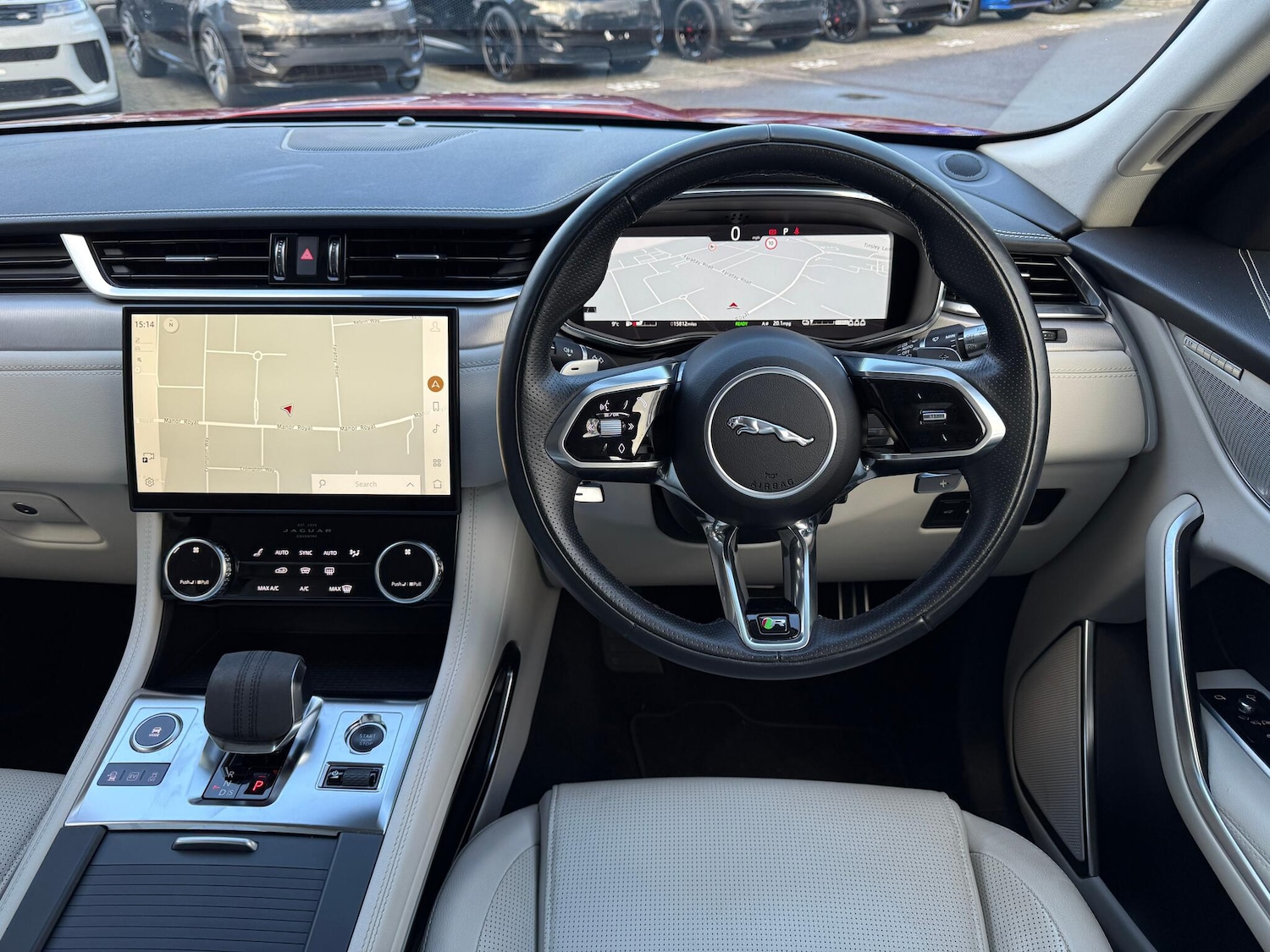 Used Jaguar F-Pace 2022 for sale - 77358865: Photo 20