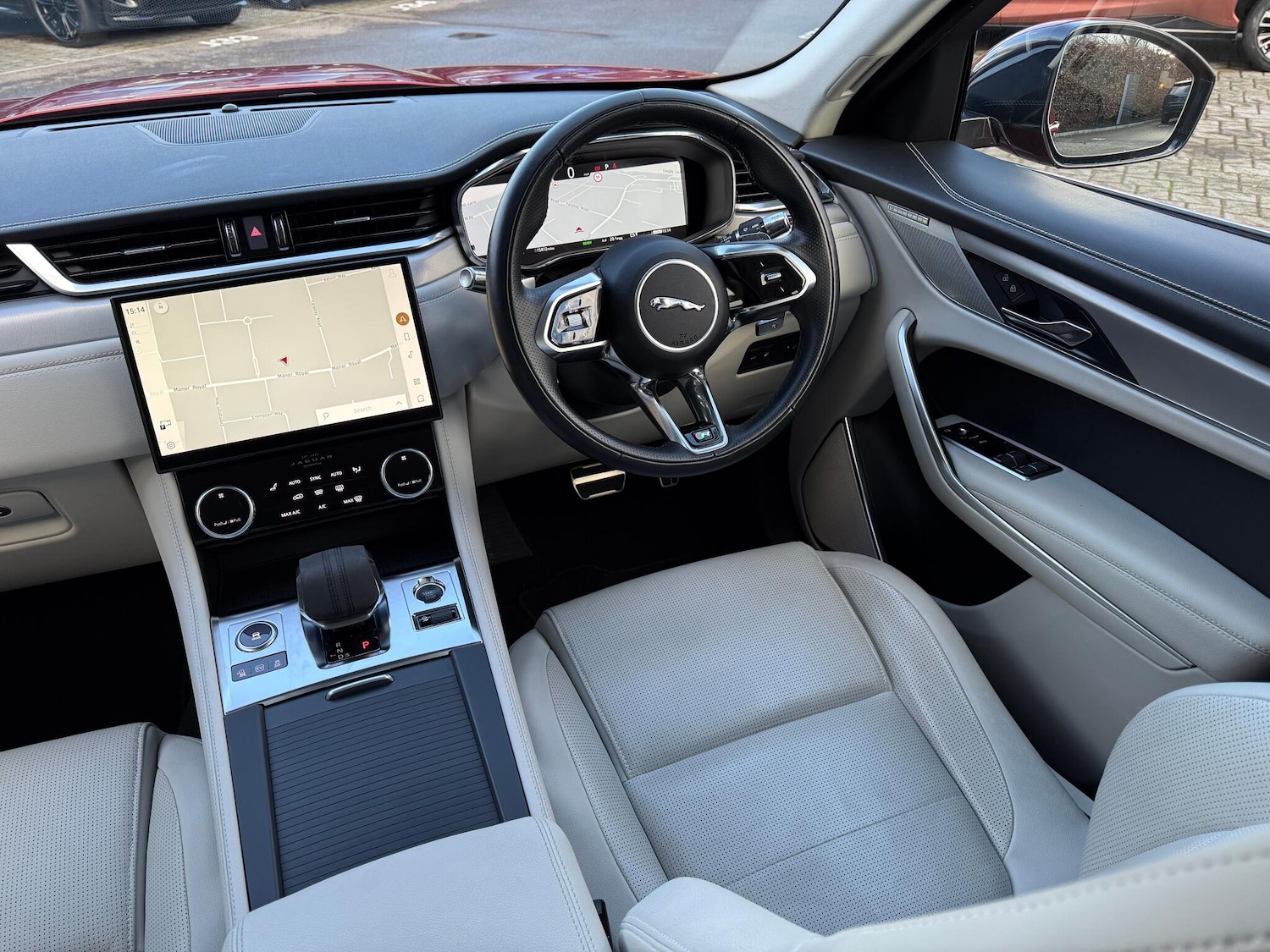 Used Jaguar F-Pace 2022 for sale - 77358865: Photo 22