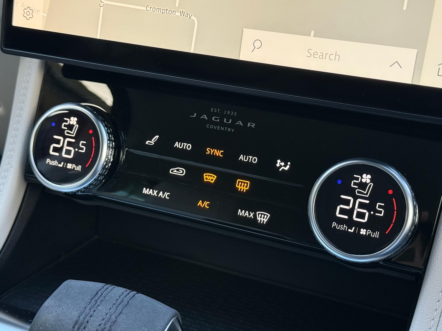 Used Jaguar F-Pace 2022 for sale - 77358865: Photo 25