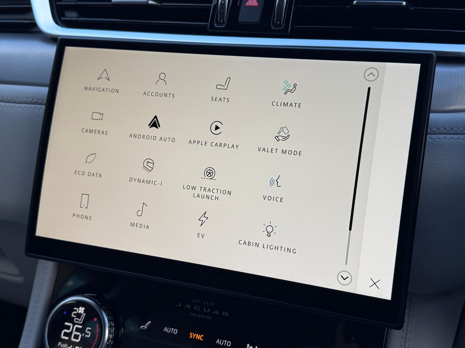 Used Jaguar F-Pace 2022 for sale - 77358865: Photo 27