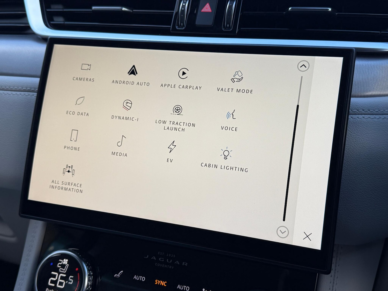 Used Jaguar F-Pace 2022 for sale - 77358865: Photo 28