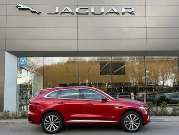 Used Jaguar F-Pace 2022 for sale - 77358865: Photo