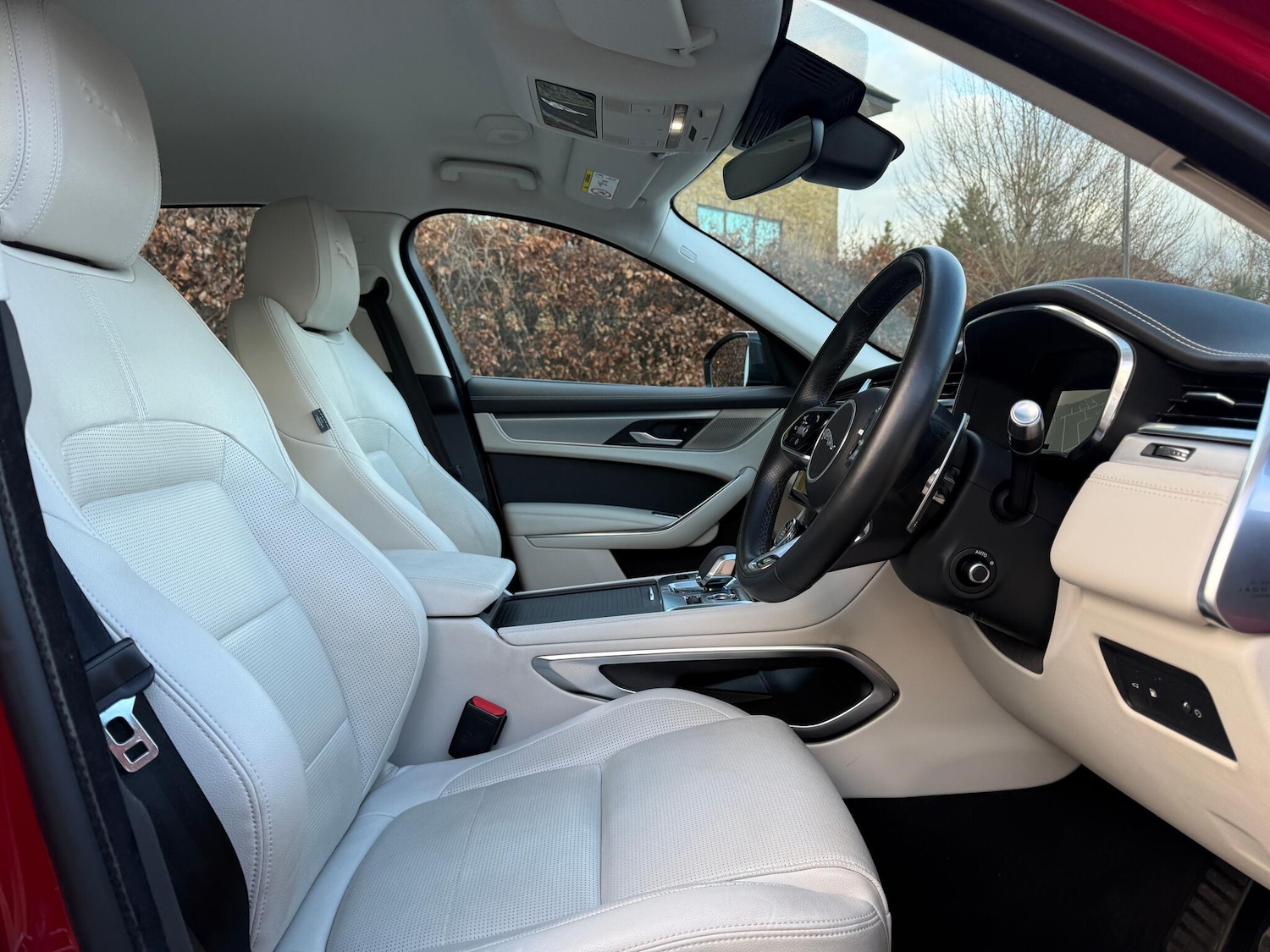 Used Jaguar F-Pace 2022 for sale - 77358865: Photo 37