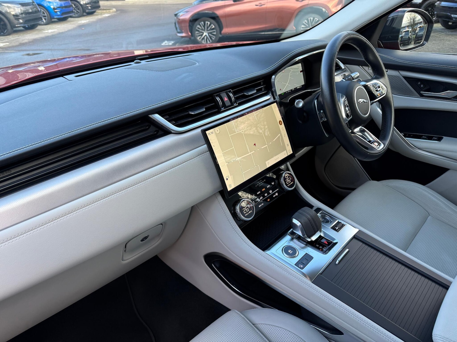 Used Jaguar F-Pace 2022 for sale - 77358865: Photo 39