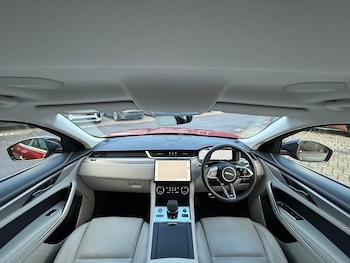 Used Jaguar F-Pace 2022 for sale - 77358865: Photo