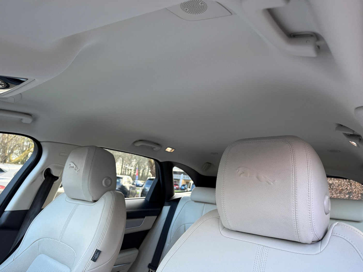 Used Jaguar F-Pace 2022 for sale - 77358865: Photo 4