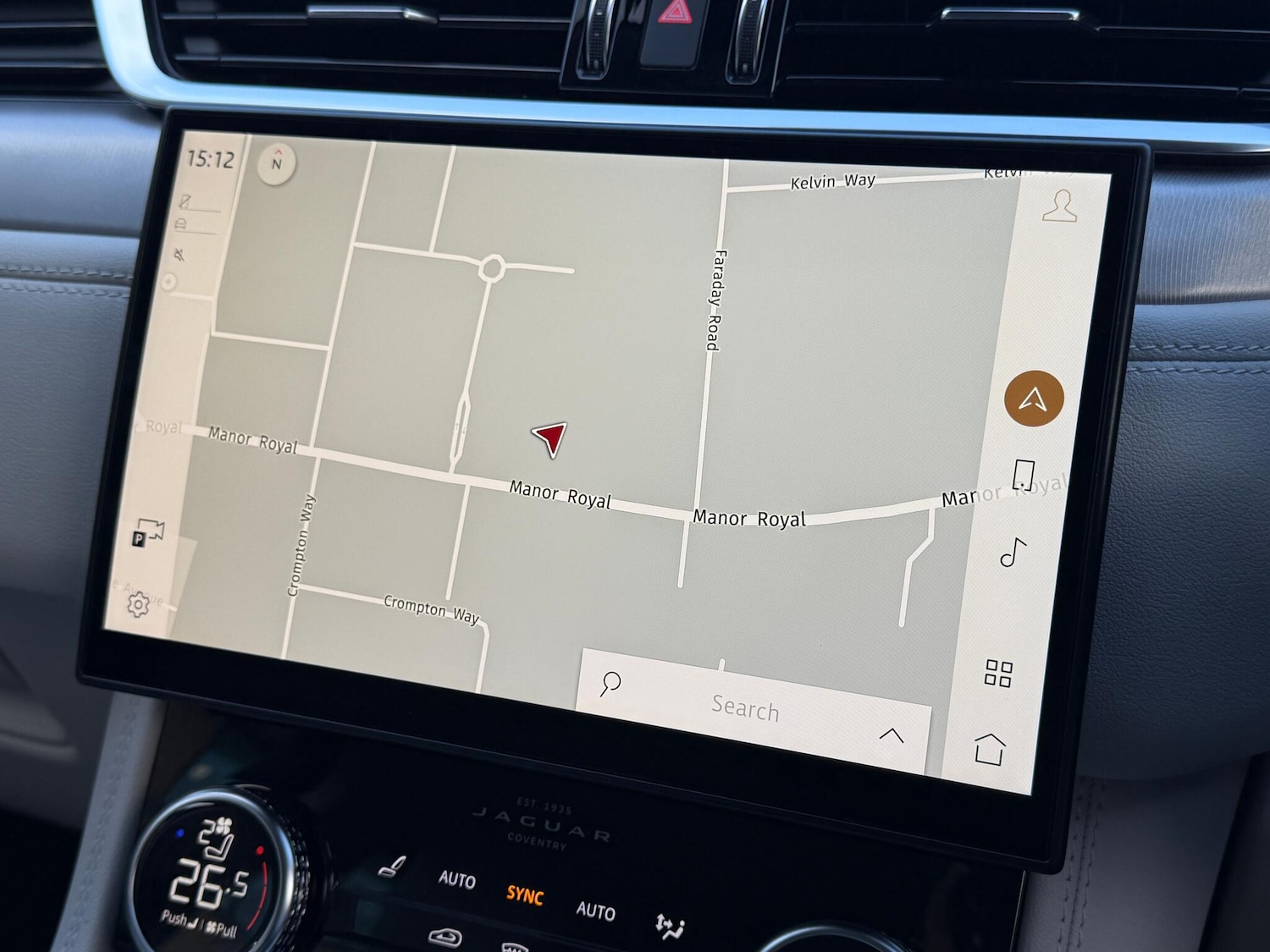 Used Jaguar F-Pace 2022 for sale - 77358865: Photo 5