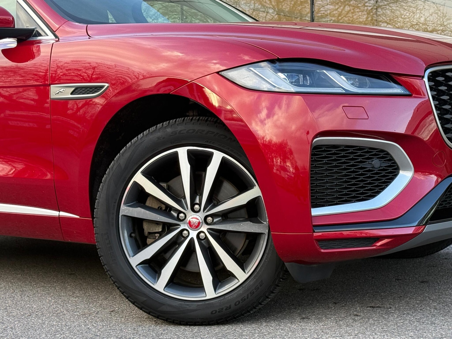 Used Jaguar F-Pace 2022 for sale - 77358865: Photo 9