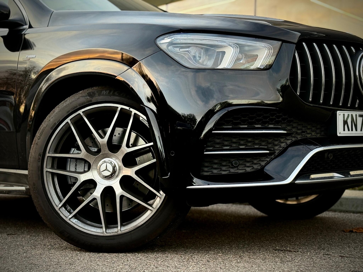 Used Mercedes-Benz GLE 2023 for sale - 76765573: Photo 10