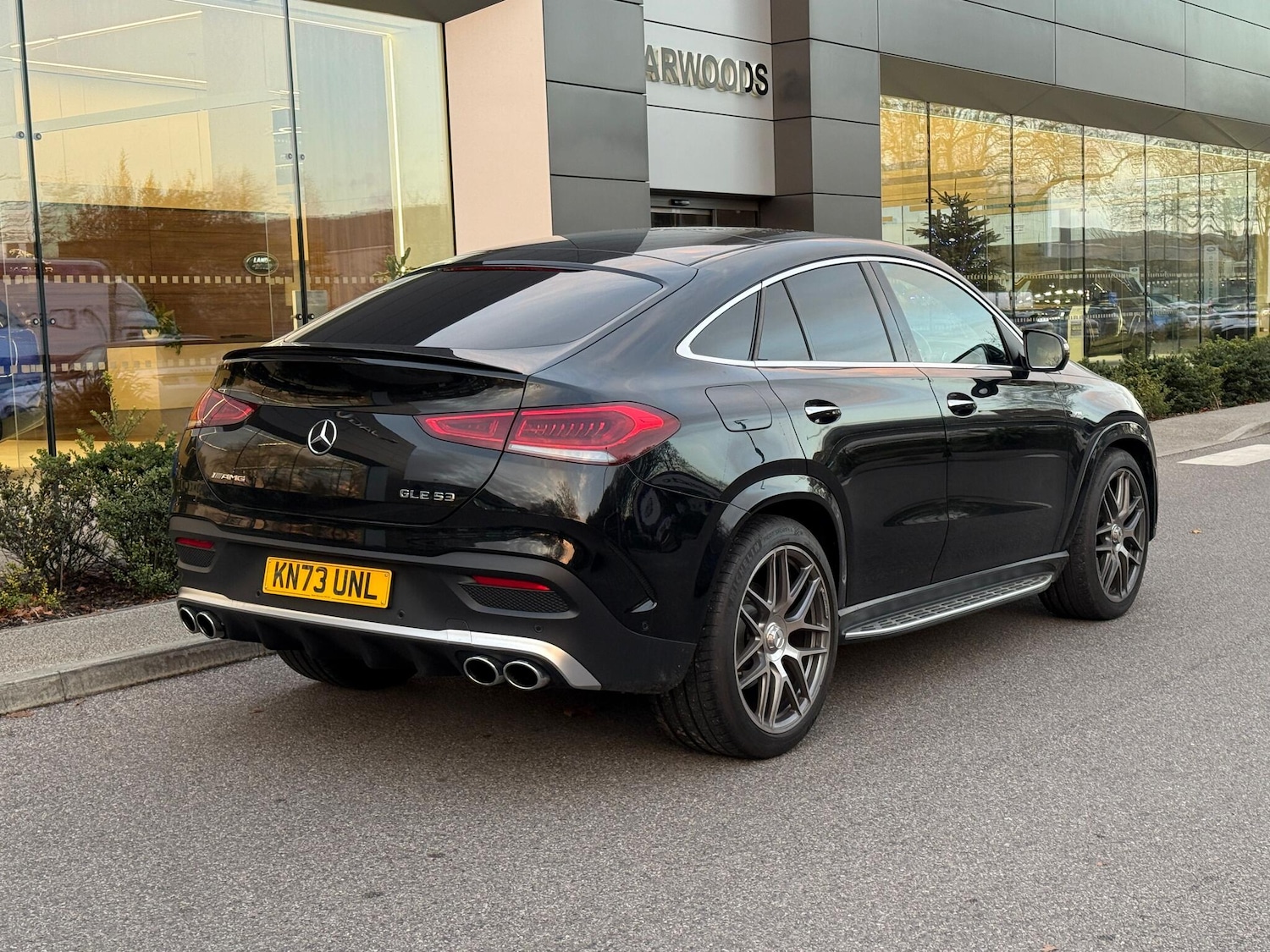 Used Mercedes-Benz GLE 2023 for sale - 76765573: Photo 12