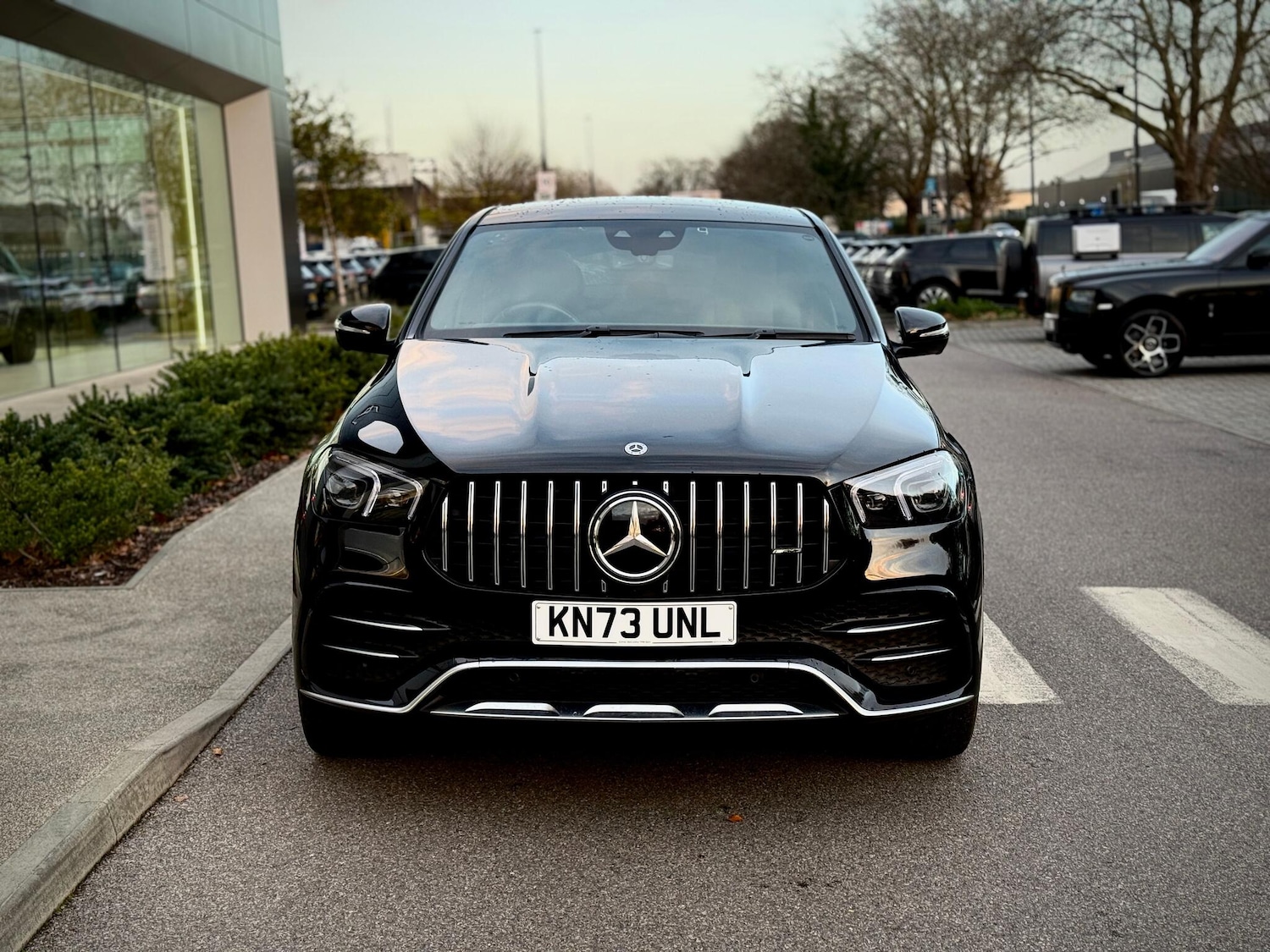 Used Mercedes-Benz GLE 2023 for sale - 76765573: Photo 14