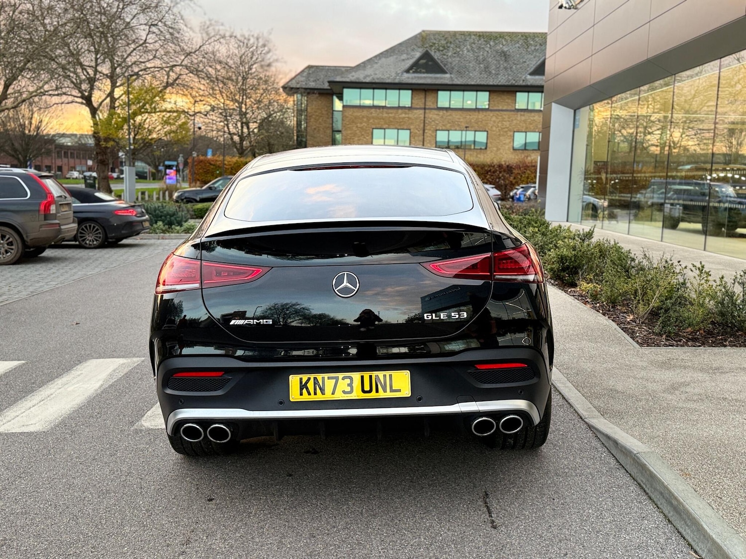 Used Mercedes-Benz GLE 2023 for sale - 76765573: Photo 19