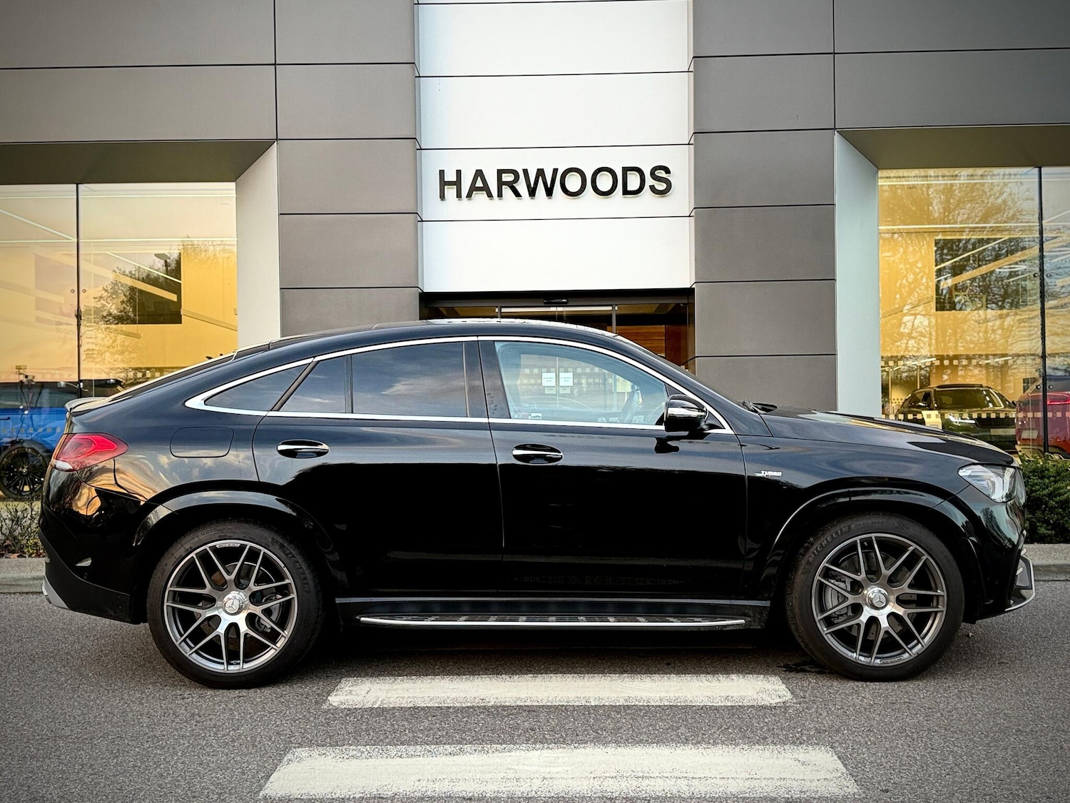 Used Mercedes-Benz GLE 2023 for sale - 76765573: Photo 2