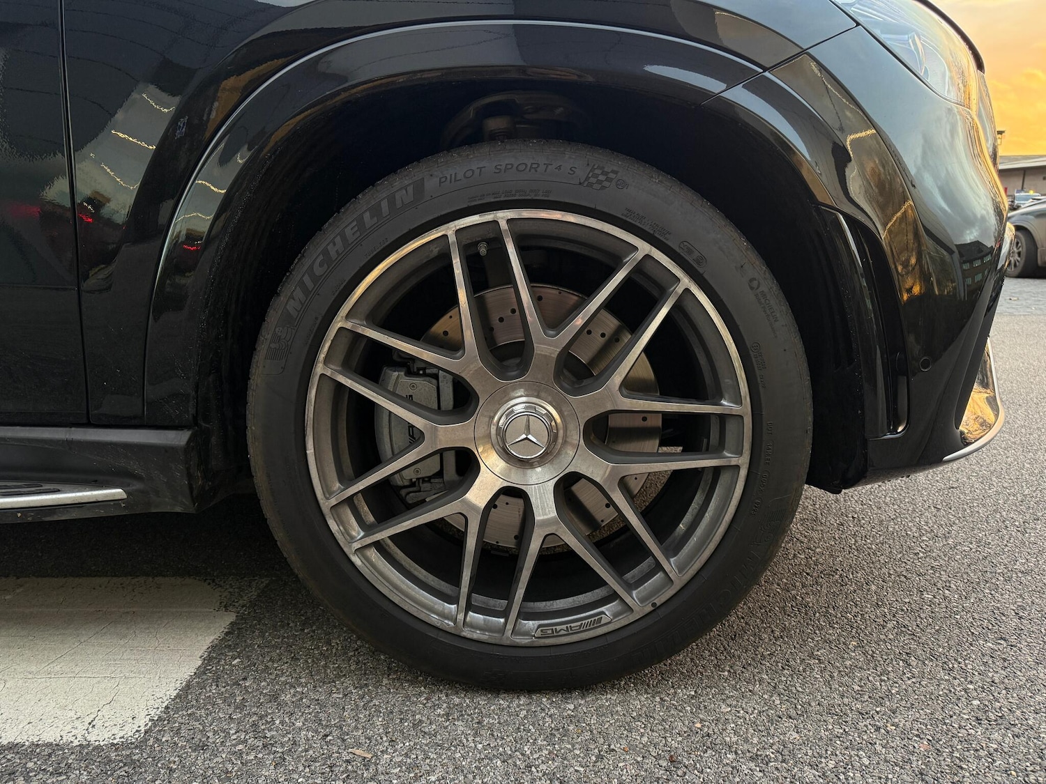 Used Mercedes-Benz GLE 2023 for sale - 76765573: Photo 24