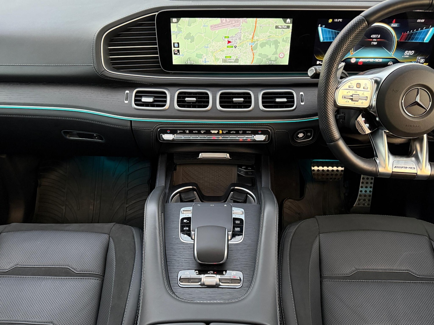 Used Mercedes-Benz GLE 2023 for sale - 76765573: Photo 32