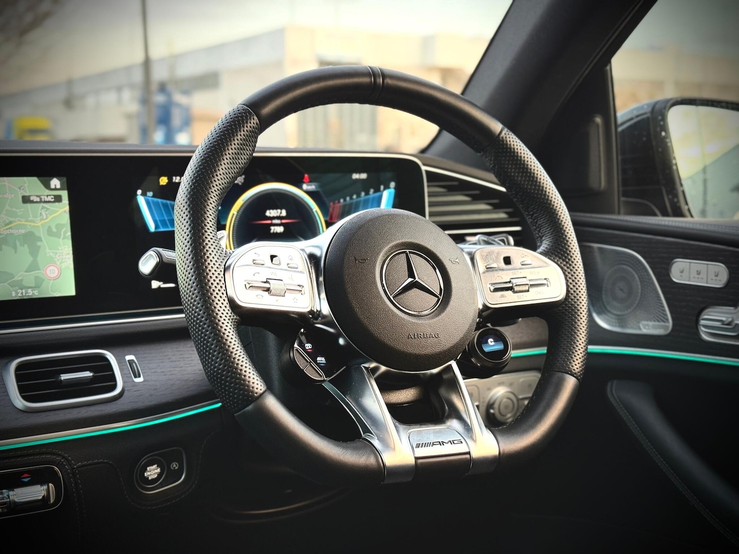 Used Mercedes-Benz GLE 2023 for sale - 76765573: Photo 48