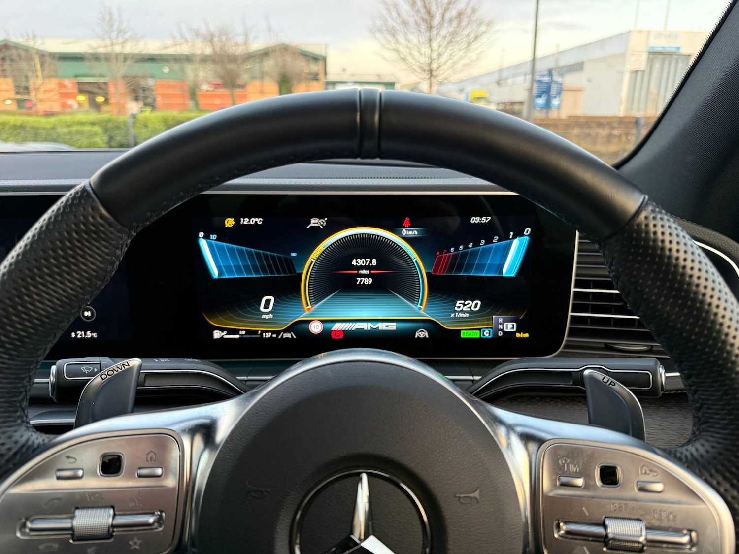 Used Mercedes-Benz GLE 2023 for sale - 76765573: Photo 56