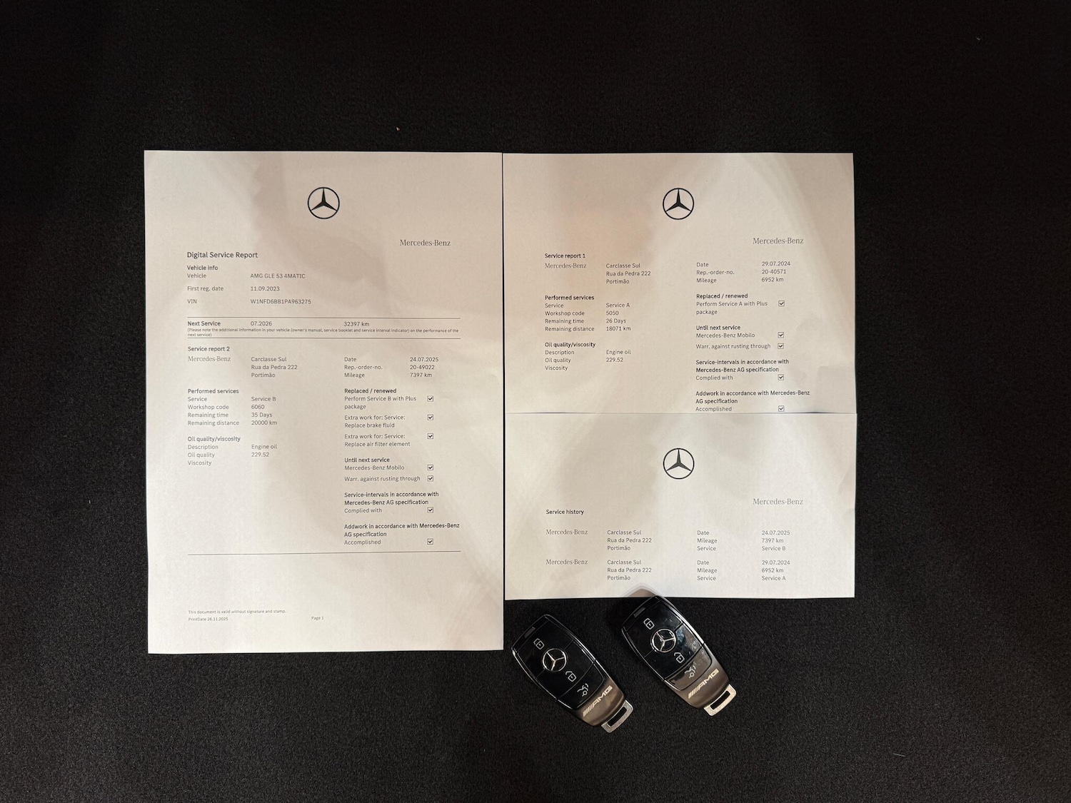 Used Mercedes-Benz GLE 2023 for sale - 76765573: Photo 7