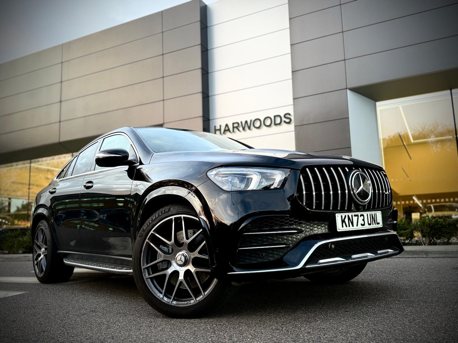 Used Mercedes-Benz GLE 2023 for sale - 76765573: Photo 9