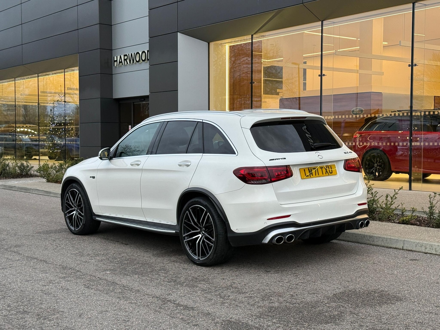 Used Mercedes-Benz GLC 2021 for sale - 76898588: Photo 15
