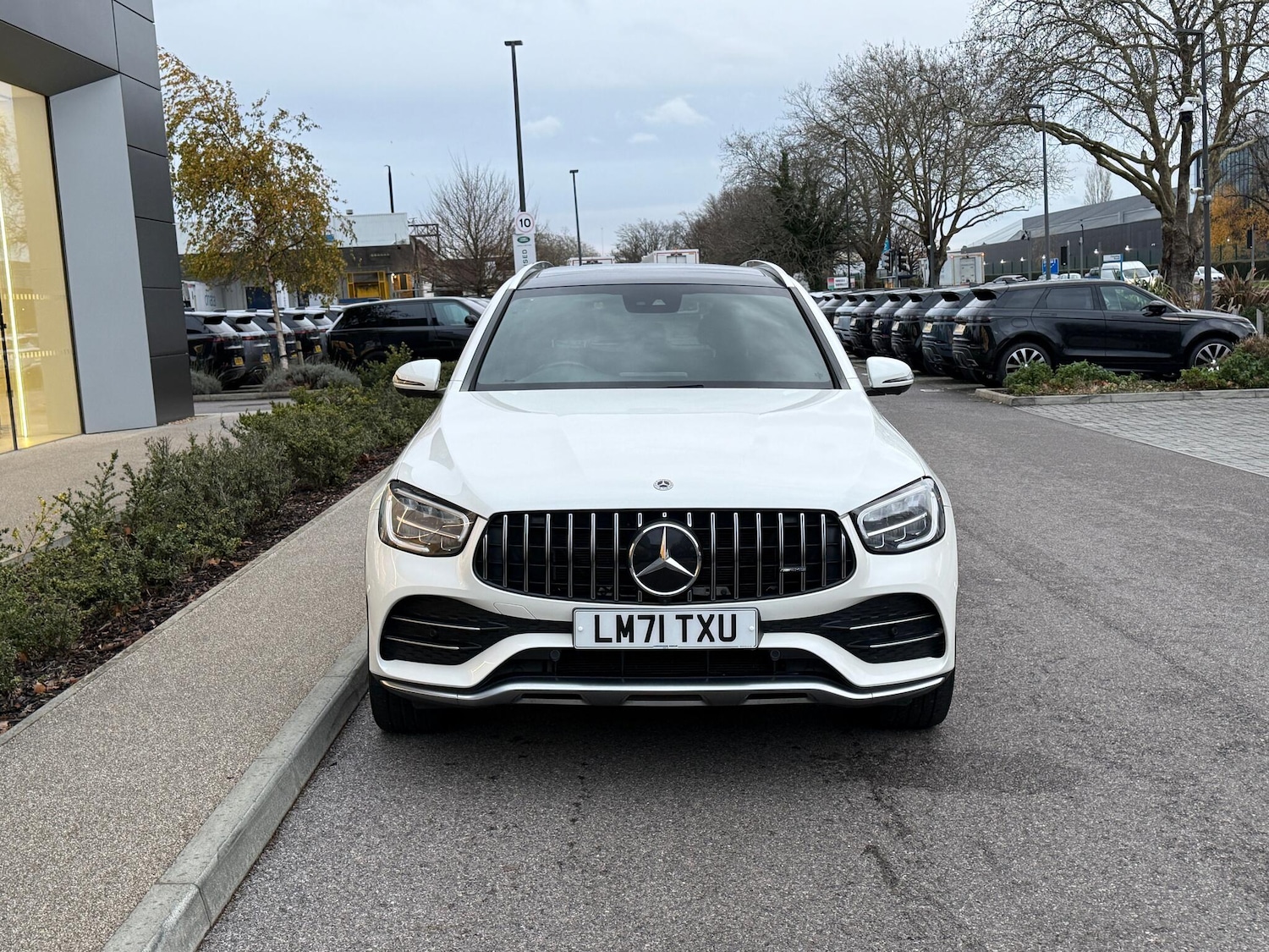 Used Mercedes-Benz GLC 2021 for sale - 76898588: Photo 16