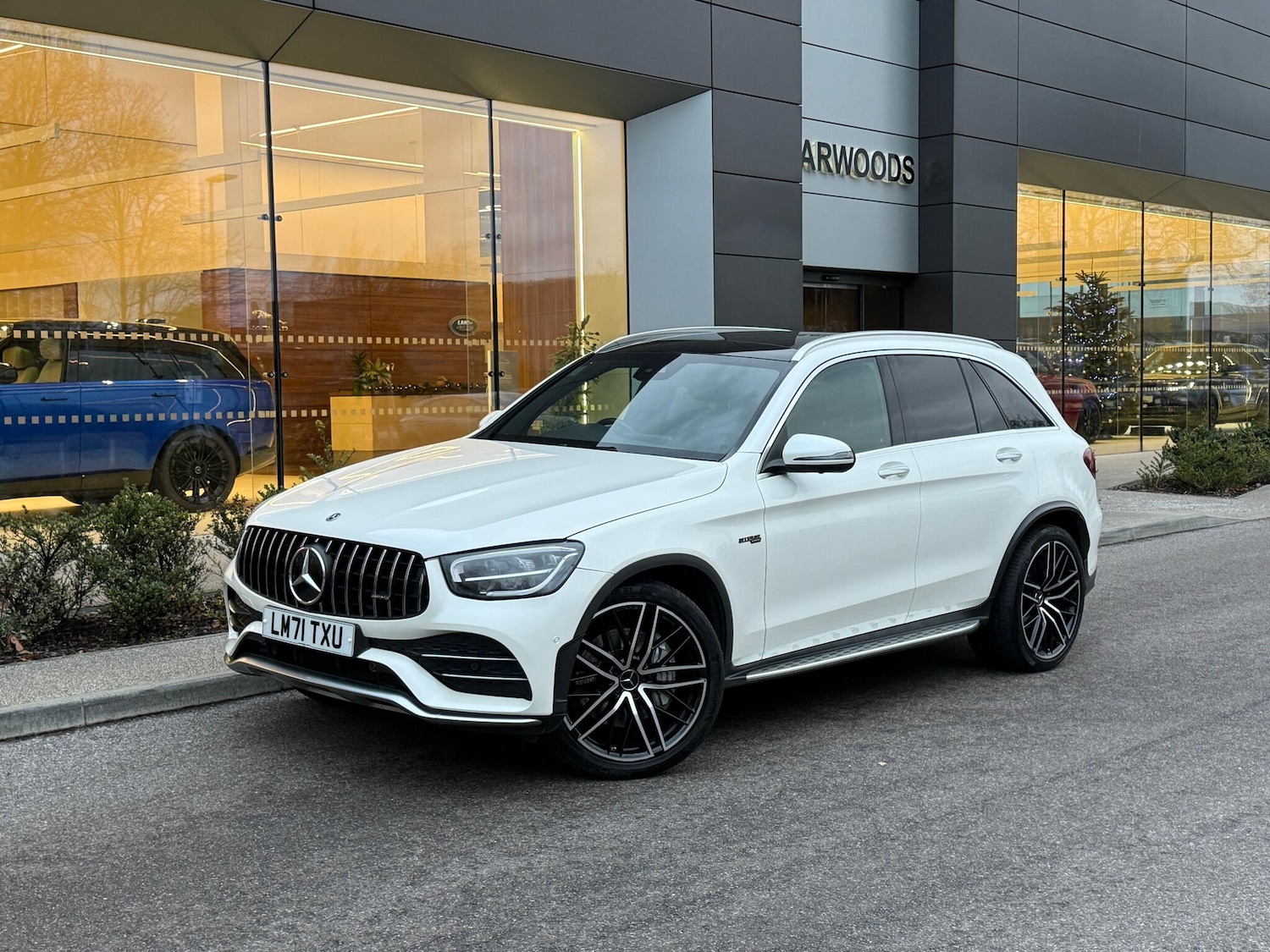 Used Mercedes-Benz GLC 2021 for sale - 76898588: Photo 17